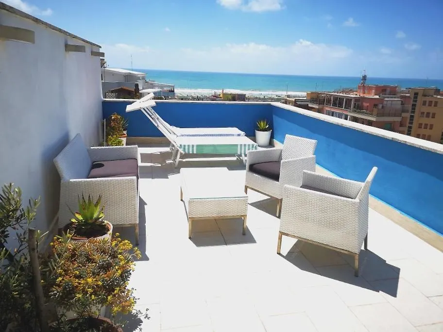 Apartamento Attico Lux Lido di Ostia