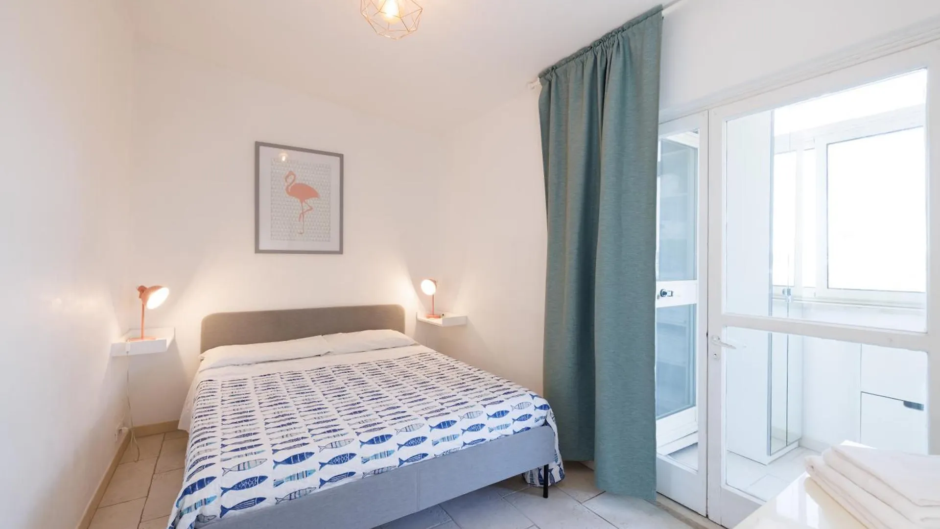 Apartamento Attico Lux Lido di Ostia