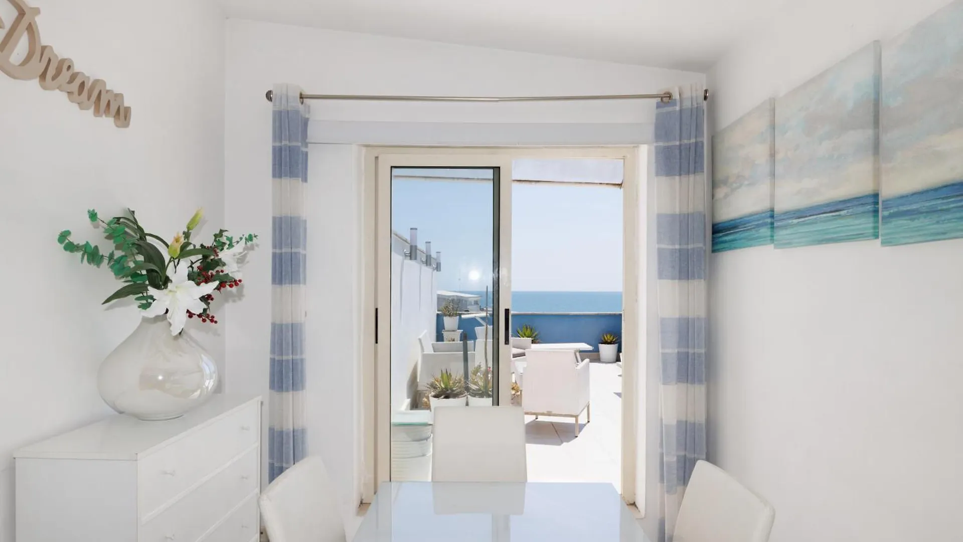 Apartamento Attico Lux Lido di Ostia