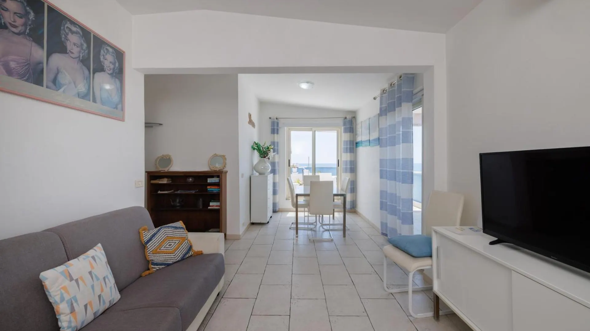 Apartamento Attico Lux Lido di Ostia Italia