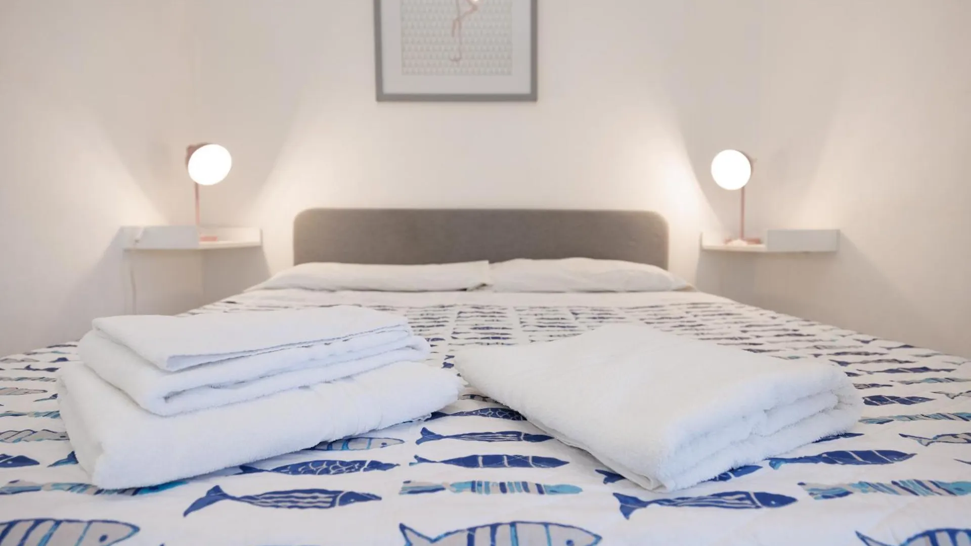 Apartamento Attico Lux Lido di Ostia
