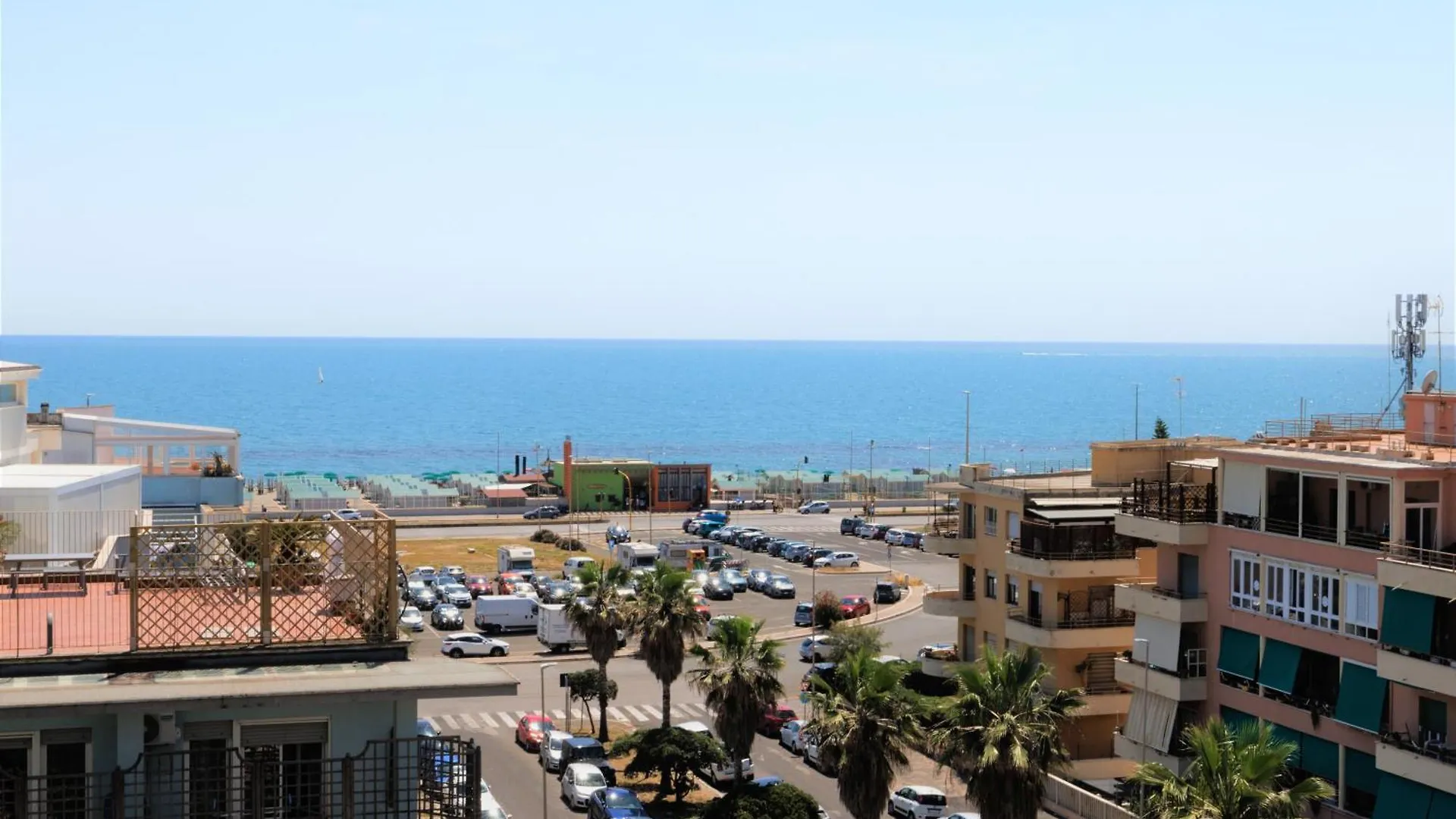 Apartamento Attico Lux Lido di Ostia Italia