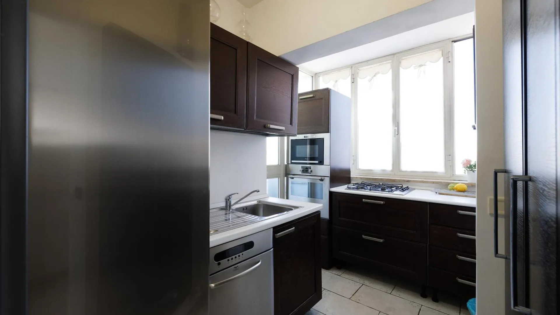 Apartamento Attico Lux Lido di Ostia 0*,