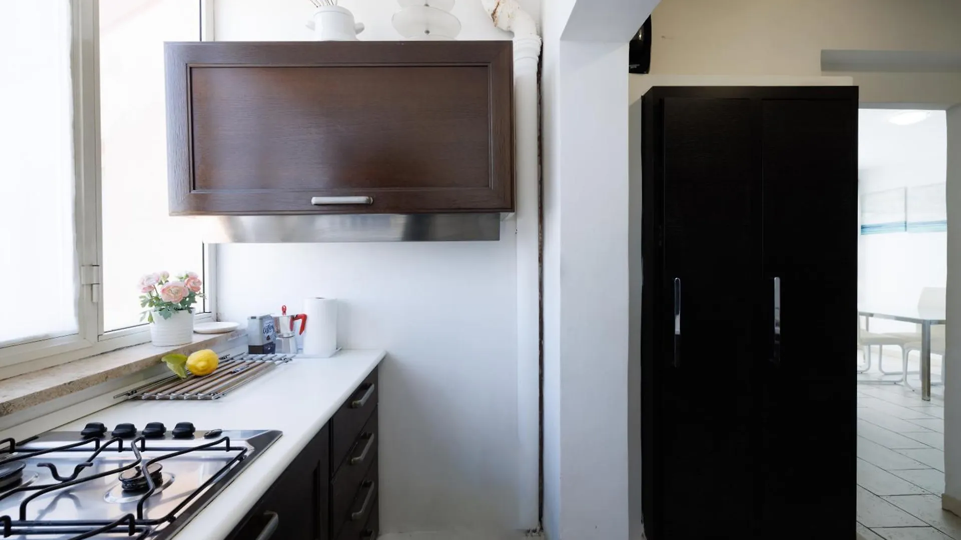 Apartamento Attico Lux Lido di Ostia