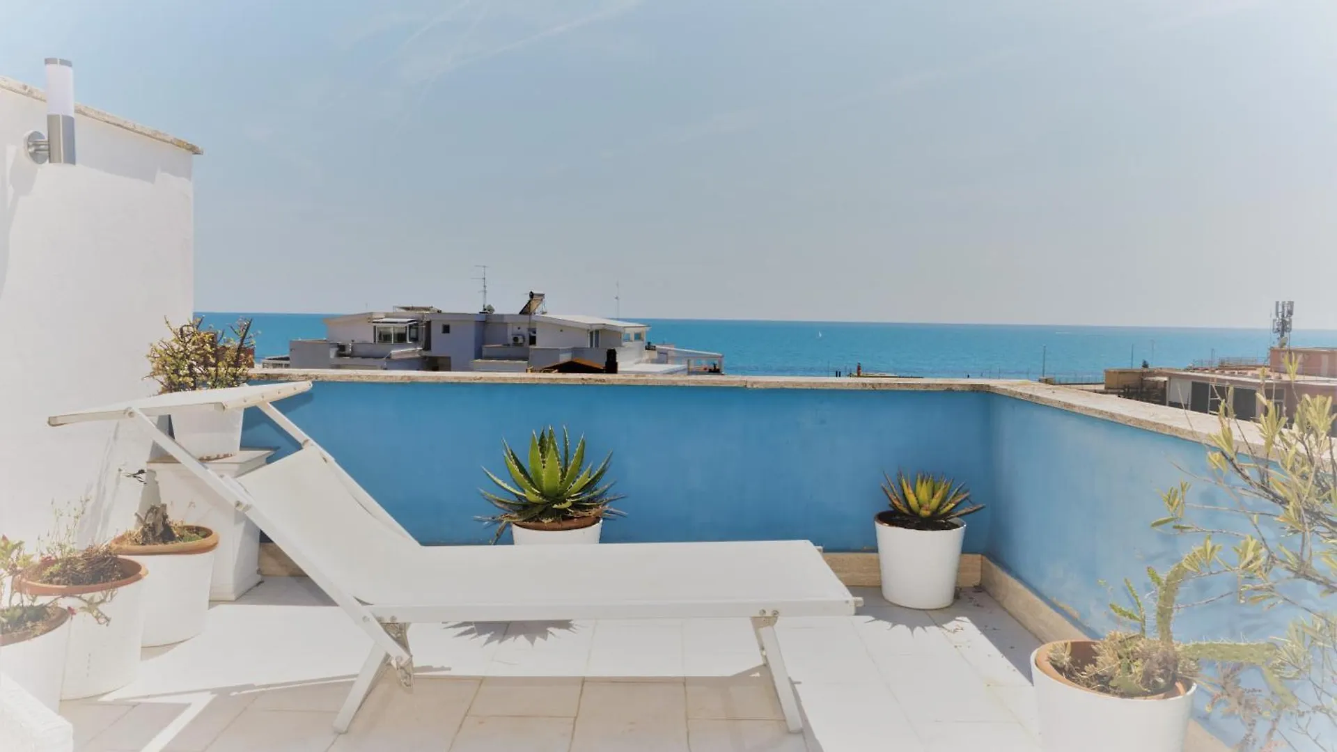 Apartamento Attico Lux Lido di Ostia Italia