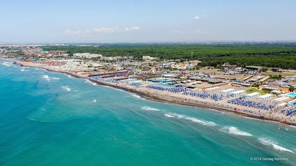 Apartamento Attico Lux Lido di Ostia